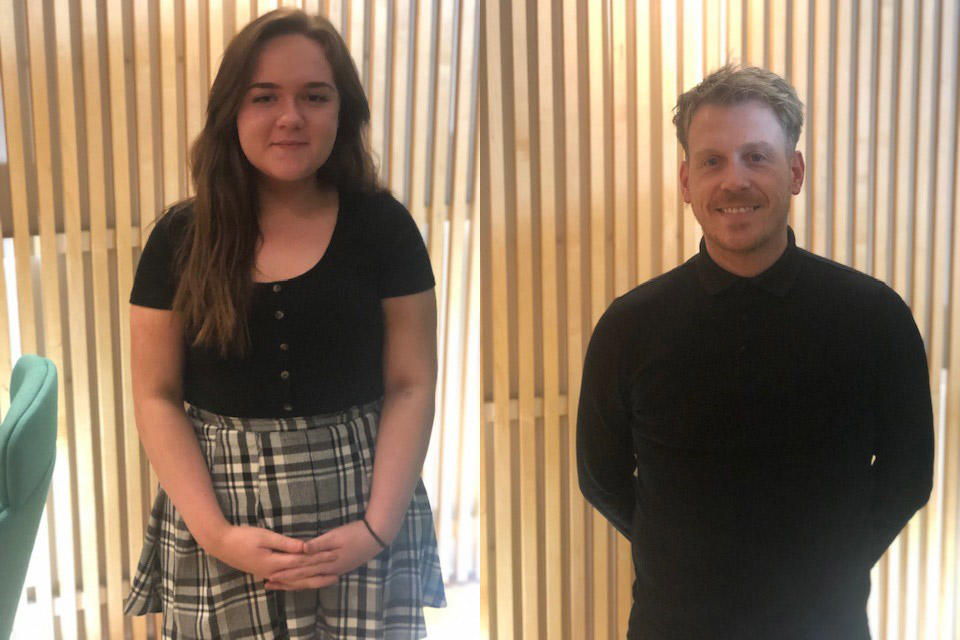 Welcome to our new-starts at Molendinar HA!