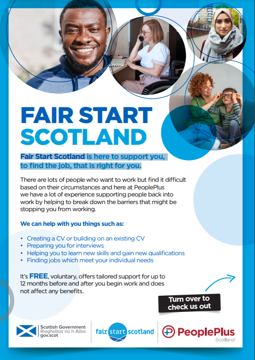 Fair Start Scotland