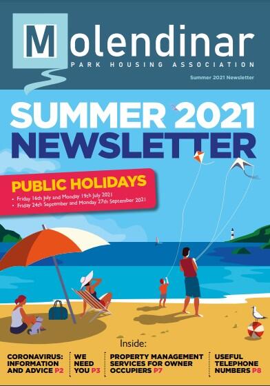 Summer 2021 Newsletter