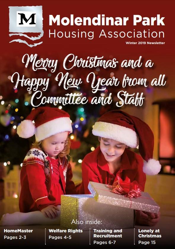 Winter 2019 Newsletter