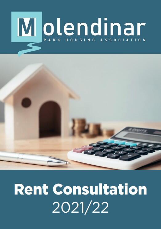 Rent Consultation 2021 - 2022