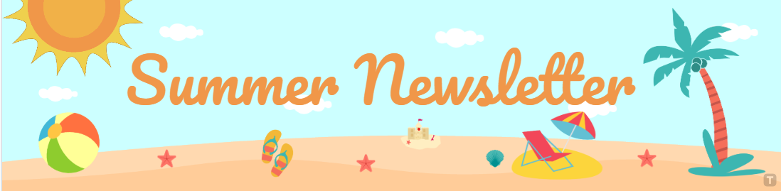 Summer Newsletter - Available Now